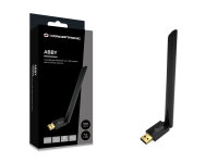 CONCEPTRONIC Bluetooth5.3 Adapter NanoUSB       100m schwarz