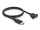 DeLOCK DP1.4 Kabel 1m schwarz