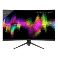 68cm (27")LC-Power M27QHD-165-C WQHD VA 165Hz Gaming...