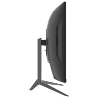 68cm(27")LC-Power M27QHD-165-C WQHD VA 165Hz Gaming Monitor Curved