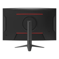 68cm(27")LC-Power M27QHD-165-C WQHD VA 165Hz Gaming Monitor Curved