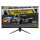 68cm (27")LC-Power M27QHD-165-C WQHD VA 165Hz Gaming Monitor Curved