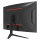 68cm (27")LC-Power M27QHD-165-C WQHD VA 165Hz Gaming Monitor Curved