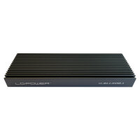 LC-Power SSD-Gehäuse für NVMe-M.2-SSD LC-M2-C-NVME-3