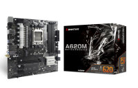 Biostar A620MP-E Pro mATX