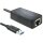DELOCK USB3.0 Adapter A -> RJ45 Gigabit St/Bu