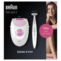Braun Silk-epil 3 Epilierer