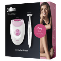 Braun Silk-epil 3 Epilierer