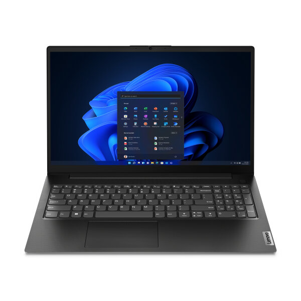 39.6cm (15.6") Lenovo V15 G4 AMN AMD R5-7520U 16GB DDR5 512GB M.2 SSD Radeon  R610M Full-HD Display W11Pro