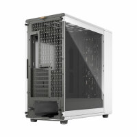 Fractal Design North XL Chalk White TG Clear Edition 61.45l Glasfenster