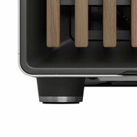 Fractal Design North XL Chalk White TG Clear Edition 61.45l Glasfenster