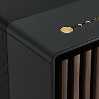 FRACTAL DESIGN Geh North XL Charcoal Black