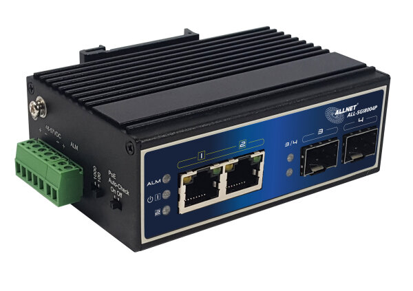 Allnet SGI Industrial Gigabit