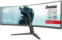 IIYAMA 113cm  (44.5") GCB4580DQSN-B1 32:9 2xHDMI+DP+USB-C Cu retail