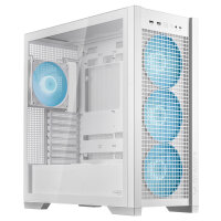 ASUS TUF Gaming GT302 Case TG ARGB white