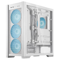 ASUS TUF Gaming GT302 Case TG ARGB white