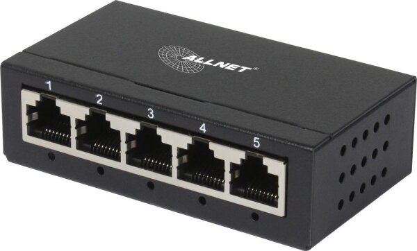 Allnet SG80 Desktop 5-Port