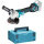 Makita DGA513ZJ + MAKPAC