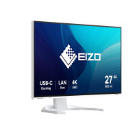 EIZO 68.5cm (27")   EV2740X-WT  16:9 2xHDMI+DP+USB-C IPS retail