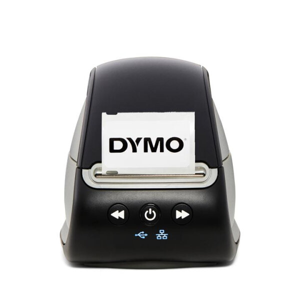 DYMO LabelWriter  550  Turbo     Netzwerkfähig 90Stk/Min