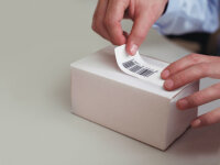 DYMO LabelWriter  550  Turbo     Netzwerkfähig 90Stk/Min