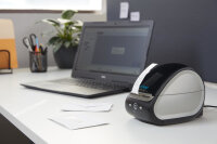 DYMO LabelWriter  550  Turbo     Netzwerkfähig 90Stk/Min