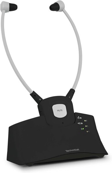 TechniSat StereoMan ISI3 black