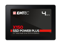 Emtec SSD 2.5" Sata X150 4TB intern retail