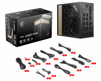 1300Watt MSI Netzteil MEG Ai1300P PCI5