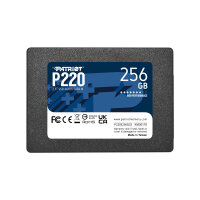256GB Patriot P220 2.5"