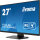 68.6cm (27") Iiyama ProLite T2752MSC-B1 IPS Full-HD Multi Touch Lautsprecher