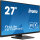 IIYAMA 68.6cm (27")   T2752MSC-B1 16:9 M-Touch HDMI+DP IPS retail