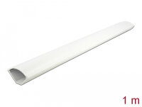 DELOCK Eckkanal selbstklebend 56 x 32 mm - Länge 1 m...
