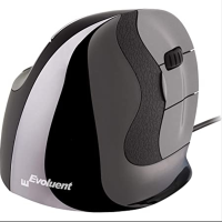 BakkerElkhuizen Evoluent D - Grau