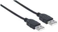 Manhattan USB 2.0-A/A 3m
