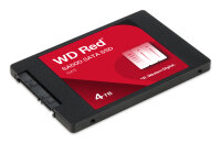 4TB WD Red SA500 NAS 2.5"