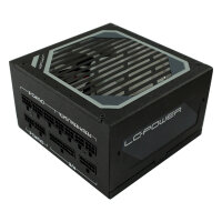 LC-Power Netzteil 650W LC6650M Modular V2.31 (80+Gold)
