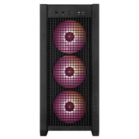Asus Geh TUF Gaming GT302 Case TG ARGB black