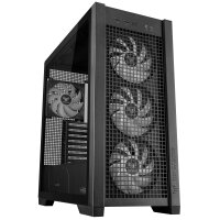 Asus Geh TUF Gaming GT302 Case TG ARGB black