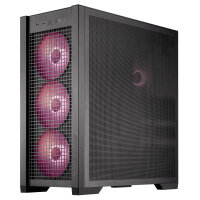 Asus Geh TUF Gaming GT302 Case TG ARGB black