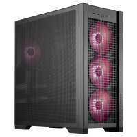 Asus Geh TUF Gaming GT302 Case TG ARGB black