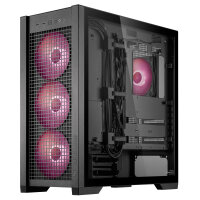 Asus Geh TUF Gaming GT302 Case TG ARGB black