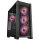 Asus Geh TUF Gaming GT302 Case TG ARGB black