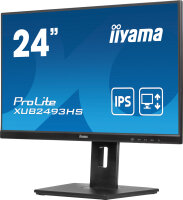60.5cm(23.8")Iiyama XUB2493HS-B6 IPS Full-HD 100Hz...