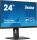 IIYAMA 60.5cm (23,8") XUB2493HS-B6 16:9  HDMI+DP IPS Lift retail