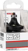 Bosch Pro Abrundfräser Wood