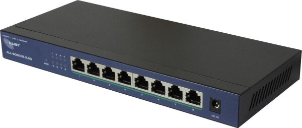Allnet SG80 Desktop 8-Port