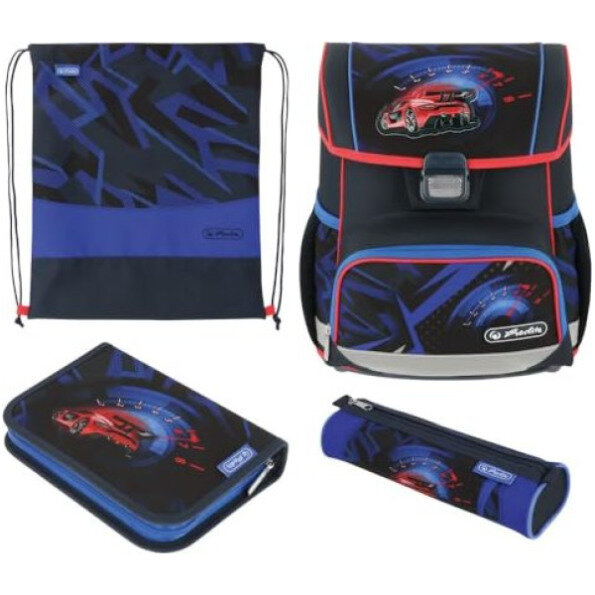 Herlitz Schulranzen Loop  High Speed