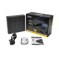 AZZA Netzteil 750W PSAZ 120mm black (80+Bronze)