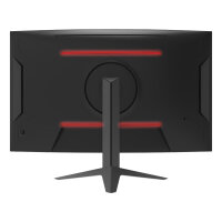 68.6cm (27") LC-Power LC-M27-FHD-165-C-V3 VA Full-HD 165Hz Gaming Curved Monitor